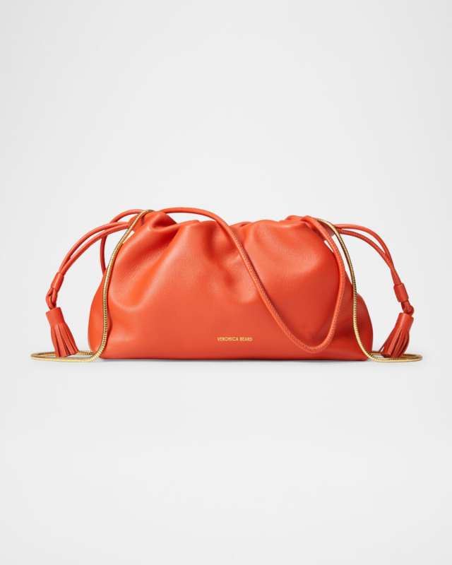 Stash Small Leather Crossbody Bag